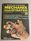 Mechanix Illustrated Magazine avril 1970 machine cardiaque implantable vapeur