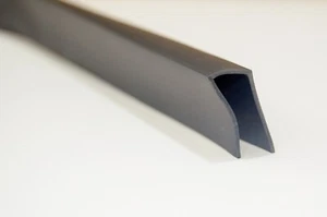 2 Finger Commercial Cool Room Door Seal 25MM 8 Meters /Free Express Post - Imagen 1 de 8
