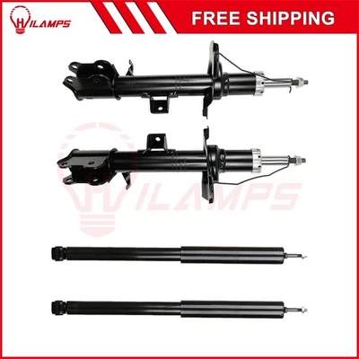 For 2008-2011 Mazda Tribute Mercury Mariner Front Rear Left Right Struts Shocks - Image 1 of 4