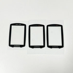 Panneau avant pour GARMIN Astro 320 430 900 écran en verre portable GPS pièce réparation - Photo 1/2