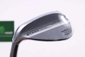 Left Hand Wilson Staff Model Blade 2024 Gap Wedge / 52 Degree / Wedge Flex Shaft - Picture 1 of 6