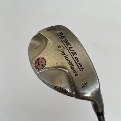 Taylormade Rescue Dual 2 Híbrido 16° Mano Derecha Grafito Flexión Regular Foto 1 de 4