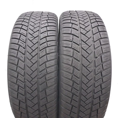 225 55 18 2x VREDESTEIN 225/55 R18 102V XL Wintrac PRO Winterreifen 2019/22 7mm - Bild 1 von 4