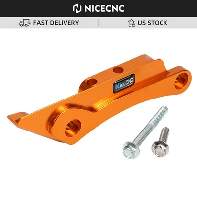 Protector de basculante trasero NICECNC para KTM 250 350 450 SXF XCF XC-F 2012-2022 Foto 1 de 4