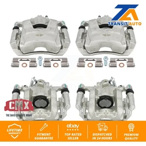 Front Rear Disc Brake Caliper Left Right Side Kit For Chevrolet Cruze Limited - Picture 1 of 12