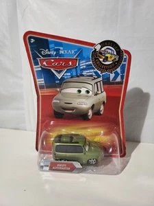 Alternador Disney Pixar Cars Final Lap Swift #158 diecast por Mattel 2010 - Imagen 1 de 2