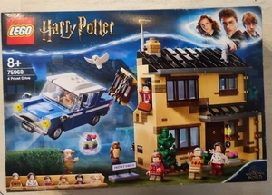 BOITE SET NEUF SCELLE LEGO HARRY POTTER 75968 4 PRIVET DRIVE - Imagen 1 de 1