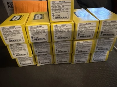 16 nuevos receptáculos dúplex blancos Hubbell de alta resistencia HBL5362W 20A 125V estrecho Foto 1 de 4