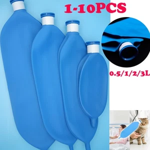 1-10x Anesthesia Ventilator Latex Airbag Anesthesia Machines Respirator Air Sac - Picture 1 of 16