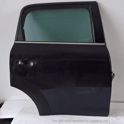 Postamt. Rechts MINI MINI Countryman (R60) John Cooper Works  ALL4 SUV - Bild 1 von 4