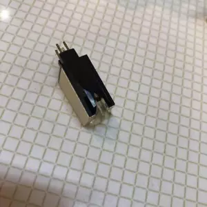 JUNK Technics 310 MC Cartridge stylus broken used from Japan - Picture 1 of 8