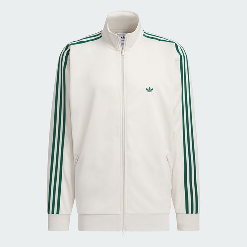 OFF WHITE GIACCA TRACKTOP ADIDAS ORIGINALS UOMO BB JD5266 BLISS VERDE VESTIBILITÀ ASIATICA S 3XL