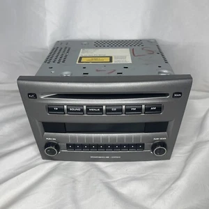 CD Autoradio Porsche Cayman 911 997 Boxter 987 CDR 24 BE6645 99764512804 Radio - Picture 1 of 5