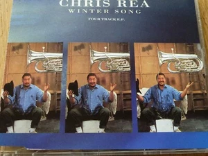 Chris Rea – Winter Song - Four Track E.P. ⭐️ CD Audio - 1991 -  fast neu - Bild 1 von 4
