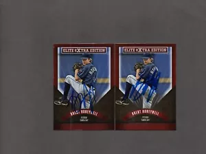 Brent Honeywell Signed Autographed 2015 Elite Extra Edition #72 RC Rookie QTY - Picture 1 of 1