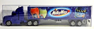 Rarität,1:87, Kenworth T800 SZ, Milky Way ,Nr.001, Sammlung, Auflösung, Nachlass - Picture 1 of 7