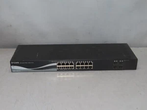 D-Link DGS-1024D 24 Gigabit Ethernet ports (10/100/1000 Mbps) switch - Picture 1 of 5