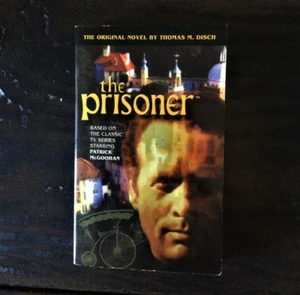 Thomas M. Disch - The Prisoner - Picture 1 of 1