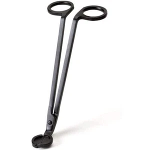 Stainless Steel Candle Wick Trimmer To Cut Spent Wicks Prevent Soot Buildup - Picture 1 of 6