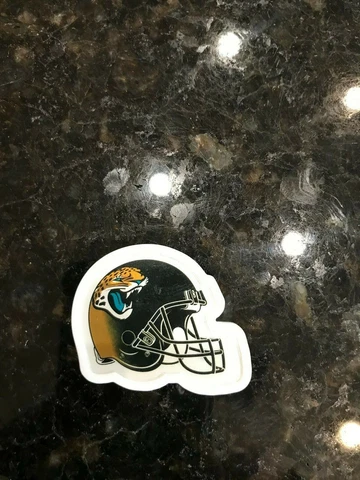 2014 TOPPS NFL MAGNETZ MAGNET CHIP MAURICE JONES DREW JACKSONVILLE JAGUARS Cover