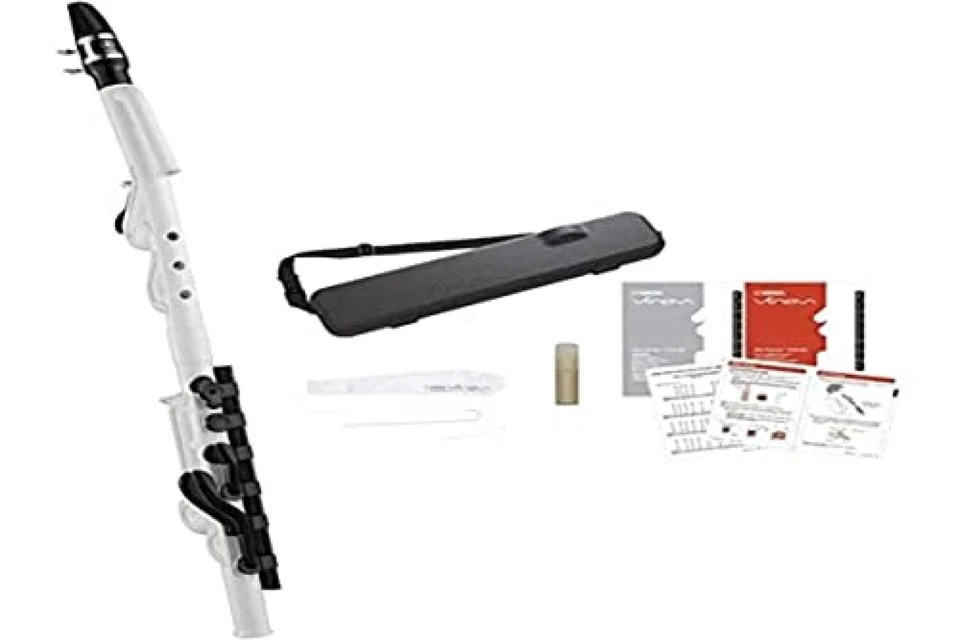 Yamaha Yvs-120 Alto Venova Casual Wind Instrument