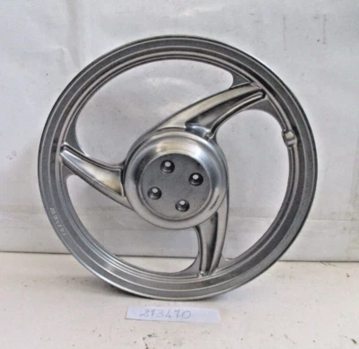 Cerchio Roue Arrière 16X1,85 Pour Piaggio Vélofax 50 De 1995 À 1999 273470 - Photo 1/2