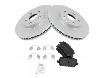 Kit de pastillas de freno y rotor delantero Toyota Matrix 2003-2008 69426FNVW 2005 2004 Foto 1 de 2