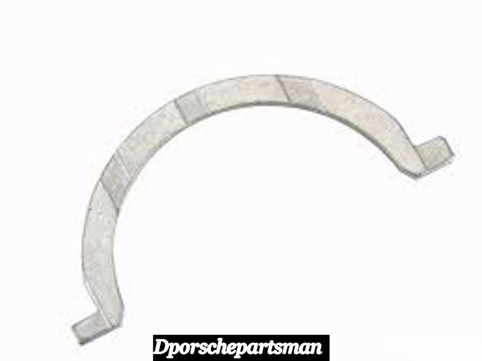 Arandela de empuje del cigüeñal Porsche 911 / Boxster / Cayman NUEVA Foto 1 de 1