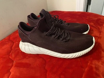 Mens Adidas Originals Tubular Doom Sock SneakerSz 10 - Image 1 of 4