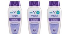 Vagisil Feminine Wash Ph Balanced Light Fresh 12 FL Oz 355 Ml