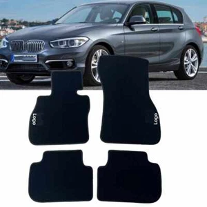 Fit BMW 1-Series 2007-2023 Car Floor Mats Custom Auto Carpets Waterproof Auto - Imagen 1 de 16