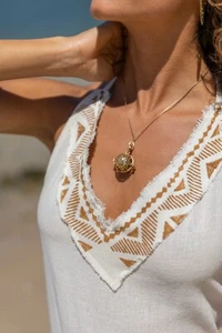 Collar Time Turner - Imagen 1 de 3