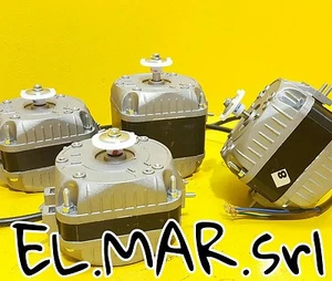 MOTORE ELETTRICO VENTILATORE ELETTROVENTILATORE 5 W - Imagen 1 de 1