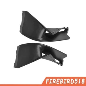 Fits For X6 F16 2013 2014-2019 2x Front Left & Right Side Bumper Air Channel - Picture 1 of 8
