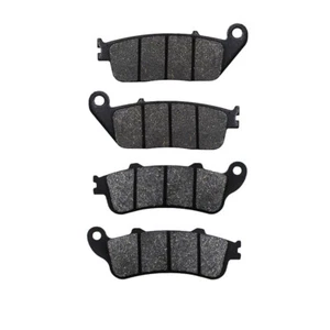 Front Rear Brake Pad for Honda FSC600 Silverwing 02-14 FJS400 06-08 FJS600 01-09 - Picture 1 of 1