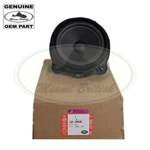 LAND ROVER FRONT DOOR SPEAKER RANGE 05-12 XQM500420 OEM - Foto 1 di 1