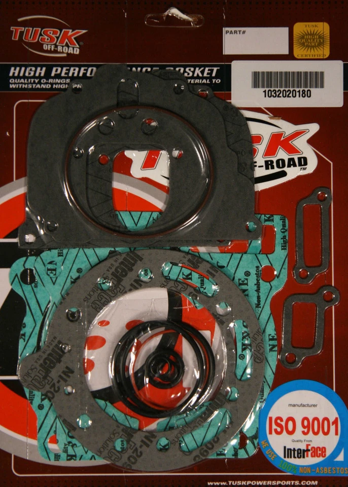 Tusk Top End Head Gasket Kit KTM 200 EXC MXC 1998–2002 NEW - Image 1 of 1