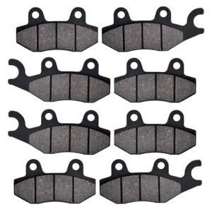 For Bennche (UTV SIDE X SIDE) 700 Bighorn 2015-2016 Brake Pads Brake Disks - Picture 1 of 13
