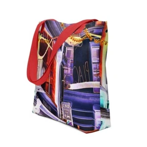 Paul Corps City Lane Tote Bag Large | Made to Order | Gym Laptop Shopping - Picture 1 of 18