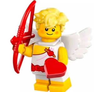 Lego Series 27 Collectible Minifigures *You Pick* 71048 Cupid - Picture 1 of 3