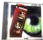 Citizen Fish Flinch (CD 1993 Bluurg) punk ska Subumans Cutlure Shock importation