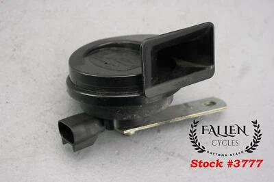 Indian Roadmaster 2017 bocina y soporte de montaje pestaña tono bajo 4015908 Foto 1 de 4