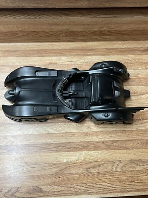 Vintage 1989 Toybiz  DC Comics Batmobile Made in USA (Incomplete) - Image 1 of 4