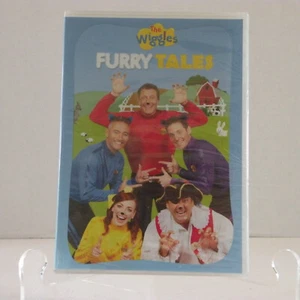 The Wiggles Furry Tales DVD New And Sealed NCircle Entertainment 2013 - Imagen 1 de 6