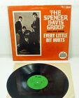 Spencer Davis Group "Every Little Bit Hurts" Uk 1968 Re Lp Wing Records 60S Beat