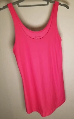 New No Boundaries Tank Junior XS, S, M, XL multiple colors - Image 1 of 4