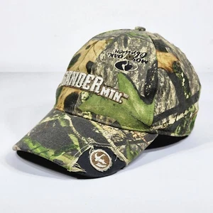 Gander Mtn Q3 Mooseiche Jagd Outdoor Kappe Tarnung verstellbar bestickt - Bild 1 von 16