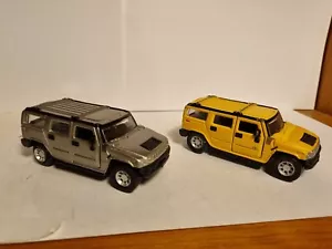 MAISTO DIE CAST MODELS. - Picture 1 of 5