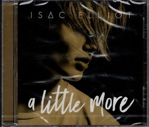 ISAC ELLIOT "A LITTLE MORE" CD 2016 rca sealed - Imagen 1 de 2