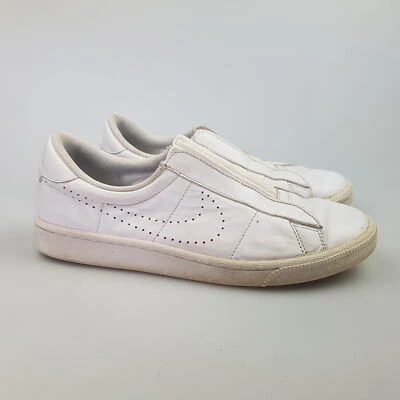 Women's NIKE 'Tennis Classic Ease' 7 US Shoes White Leather | 3+ Extra 10% Off Foto 1 de 4
